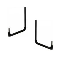 Suporte Espelho Retrovisor Mb L-710 Plus 1991 1992 1993 Par Suporte Espelho Retrovisor Mb L-710 Plus 1991 1992 1993 Par