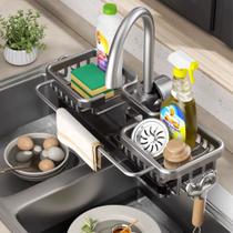 Suporte Esponja Sabão Pia Cozinha Organizador Bucha 2981