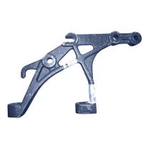 Suporte Esquerdo Caixa Bateria Scania R124 Serie 4 1333733 Suporte Esquerdo Caixa Bateria Scania R124 Serie 4 1333733