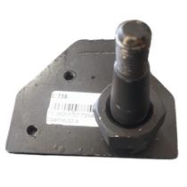 Suporte esquerdo para aleta - colhedora tdi e sistema busollo Suporte esquerdo para aleta - colhedora tdi e sistema busollo