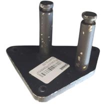 Suporte esquerdo para aleta - protec Suporte esquerdo para aleta - protec