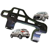 Suporte Esquerdo Parachoque Traseiro Hyundai Hb20 2016 a 19