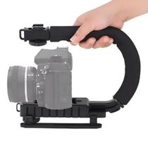 Suporte Estabilizador De Mão Grip Camera Dslr E Filmadora Suporte Estabilizador De Mão Grip Camera Dslr E Filmadora