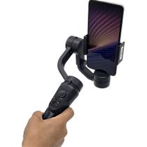 Suporte Estabilizador Gimbal H4 para Smartphones S