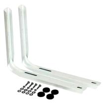 Suporte Estampado 450mm Para Ar Condicionado Split Gallant 7.000 A 12.000 BTUs