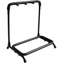 Suporte Estante De Chão Dobrável Para Violão Guitarra Baixo