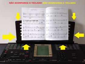Suporte Estante de Partituras para Teclado Yamaha PSR-230 PSR-330 Psr-530 PSR-630 PSR-730 Suporte Estante de Partituras para Teclado Yamaha PSR-230 PSR-330 Psr-530 PSR-630 PSR-730