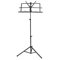 Suporte Estante Dobrável Ibox Para Partitura Com Bag Capa Suporte Estante Dobrável Ibox Para Partitura Com Bag Capa