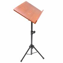 Suporte, Estante Porta Partitura Madeira Maestro Reforçada, 480 x 350 mm - Aj Som Acessórios Musicais Suporte, Estante Porta Partitura Madeira Maestro Reforçada, 480 x 350 mm - Aj Som Acessórios Musicais