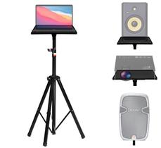 Suporte/Estante/Tripé Multiuso p/Notebook Dell,Lenovo,Positivo,Projetor BenQ,Epson, Bandeja 30x40 cm