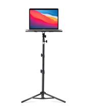 Suporte/Estante/Tripé Multiuso p/Notebook Dell,Lenovo,Positivo,Projetor BenQ,Epson, Bandeja 39x29 cm