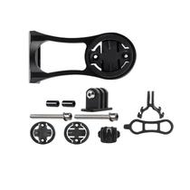 Suporte Estendido Central Ciclocomputador Lanterna Univers.