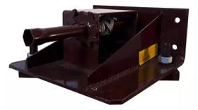 Suporte Estepe Caminhão MB 1313 2213 3 Parafusos -3454007359