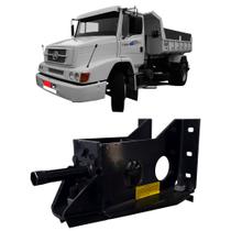 Suporte estepe caminhão mb 1418 1620 atron aro 22,5 10 furos