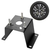 Suporte Estepe Universal Van-Trailler-Caminhonete 5 e 6 Furos Suporte Estepe Universal Van-Trailler-Caminhonete 5 e 6 Furos