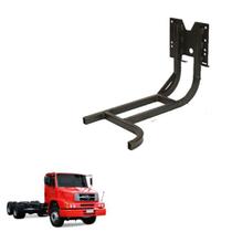 Suporte Estribo Bateria Mercedes 1620 Lado Direito Suporte Estribo Bateria Mercedes 1620 Lado Direito