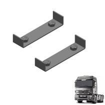 Suporte Estribo Mb Actros - 2un