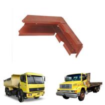 Suporte Estribo Mercedes 1214 1414 Dianteiro L Direito