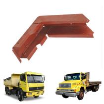 Suporte Estribo Mercedes 1214 1414 Dianteiro L Esquerdo