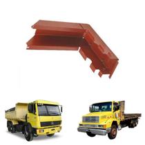 Suporte Estribo Mercedes 1414 Traseiro Lado Direito