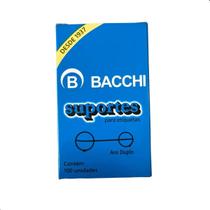 Suporte Etiqueta Preço Bacchi Aro Duplo Alfinete 100un Suporte Etiqueta Preço Bacchi Aro Duplo Alfinete 100un