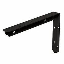 Suporte etrusco preto 30x15 65kg - Risf