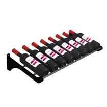 Suporte Expositor 8 Garrafas Vinho Garrafeiros