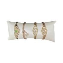 Suporte Expositor Almofadado Para Joias, Relógios E Pulseiras - Acessórios DIY Atacado Suporte Expositor Almofadado Para Joias, Relógios E Pulseiras - Acessórios DIY Atacado