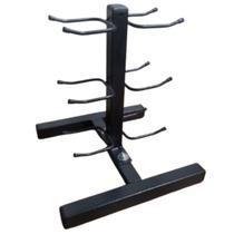Suporte Expositor de 6 Halteres (envio imediato)
