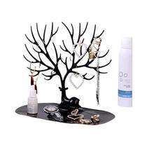 Suporte Expositor De Joias Em Forma De Árvore Para Brincos, Colares E Anéis, Organizador Decorativo Suporte Expositor De Joias Em Forma De Árvore Para Brincos, Colares E Anéis, Organizador Decorativo