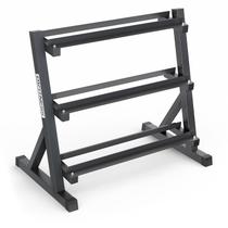 Suporte Expositor Estante para Halter Dumbbell - 3 Andares Suporte Expositor Estante para Halter Dumbbell - 3 Andares