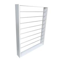 Suporte Expositor Rolos Fitas Laços Papel Vinil 100CmAX75CmL