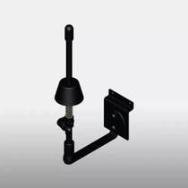 Suporte Expositor Slat Wall p/ Flauta Transversal Vector SW-1509