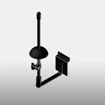 Suporte Expositor Slat Wall p/ Trompete Vector SW-1535