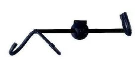Suporte Expositor Slat Wall p/ Violão Vector SW-2525V