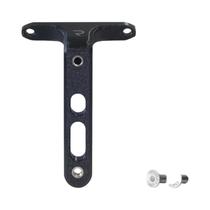 Suporte Extensor De Cesto De Garrafa Para Bicicleta Impresso Em 3D Para Selim/Almofada De Assento