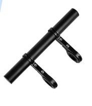 Suporte Extensor Guidão de Bicicleta 30 cm + Chave Allen