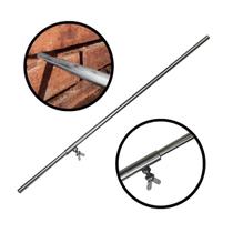 Suporte Extensor para Churrasqueira Grelha Espetos Grill Suporte Extensor para Churrasqueira Grelha Espetos Grill