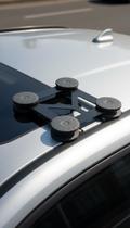 Suporte Externo Aço c/ 4 Ímãs Neodímio 88mm