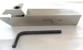 Suporte Externo Mgehr 3mm 25x25 (korloy)