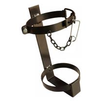 Suporte Extintor Trava Caminhão Carreta Ônibus 8kg 10kg 12kg