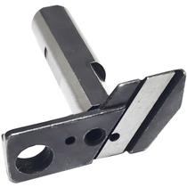 Suporte Faca Inferior Maquina Costura Overlock Siruba 737F
