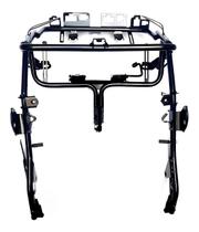 Suporte Farol Aranha Cbx 750 Galo