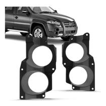 Suporte Farol Auxiliar Strada 2009 A 2012 Adventure Locker