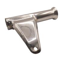 Suporte Farol Cromado Lado Esquerdo Cg Titan Today 125 99