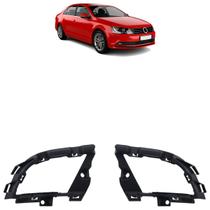 Suporte Farol de Milha Auxiliar Jetta 2014 A 2018