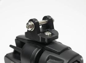 Suporte Farol De Milha Bmw Gs 1200 - Kit 2 Peças