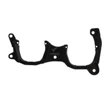 Suporte Farol De Milha Esquerdo Para Iveco Stralis - 504173477