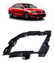Suporte Farol De Milha Jetta 2015 2016 2017 2018 Lado Direito Suporte Farol De Milha Jetta 2015 2016 2017 2018 Lado Direito