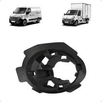 Suporte farol de milha lado esquerdo renault master 2014 a 2021